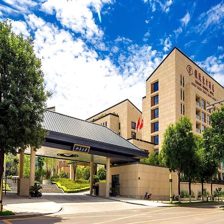 เซียน เอเลแกนต์ โอเรียนทัล โฮเต็ล Hotel ซีอาน ภายนอก รูปภาพ