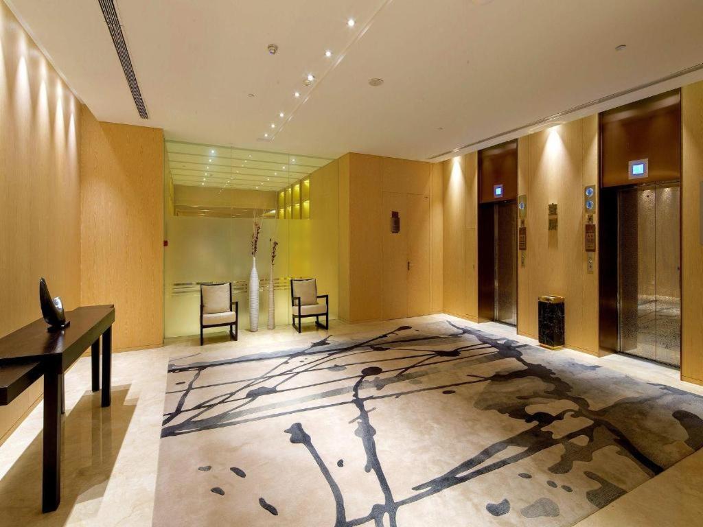 เซียน เอเลแกนต์ โอเรียนทัล โฮเต็ล Hotel ซีอาน ภายนอก รูปภาพ