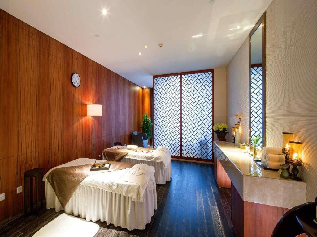 เซียน เอเลแกนต์ โอเรียนทัล โฮเต็ล Hotel ซีอาน ภายนอก รูปภาพ