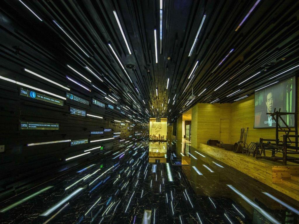 เซียน เอเลแกนต์ โอเรียนทัล โฮเต็ล Hotel ซีอาน ภายนอก รูปภาพ