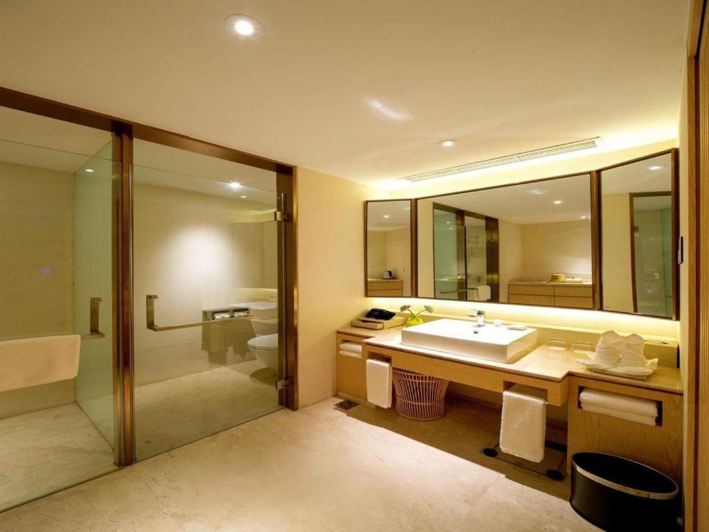 เซียน เอเลแกนต์ โอเรียนทัล โฮเต็ล Hotel ซีอาน ภายนอก รูปภาพ