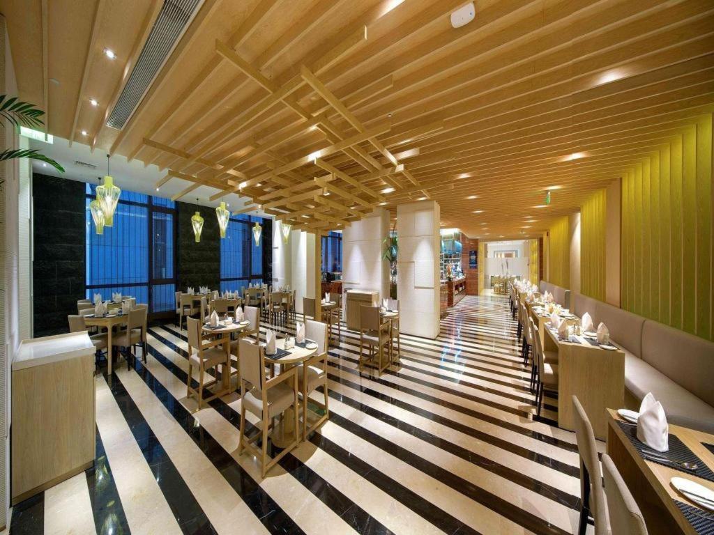 เซียน เอเลแกนต์ โอเรียนทัล โฮเต็ล Hotel ซีอาน ภายนอก รูปภาพ