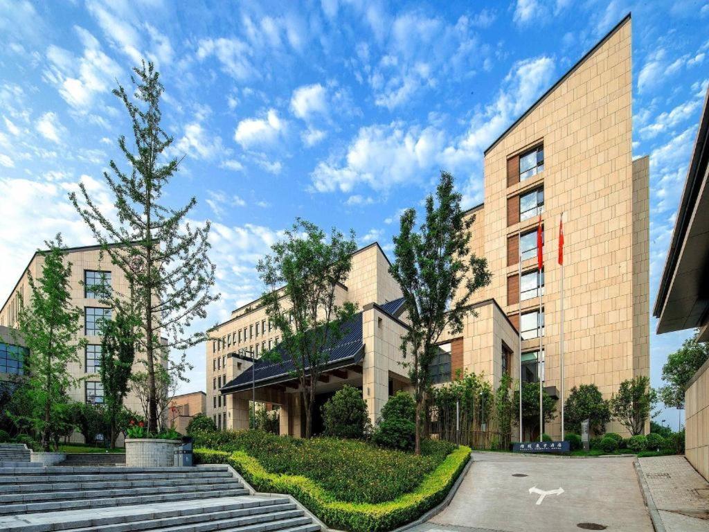 เซียน เอเลแกนต์ โอเรียนทัล โฮเต็ล Hotel ซีอาน ภายนอก รูปภาพ