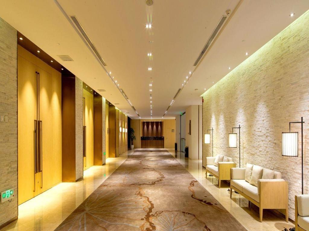 เซียน เอเลแกนต์ โอเรียนทัล โฮเต็ล Hotel ซีอาน ภายนอก รูปภาพ