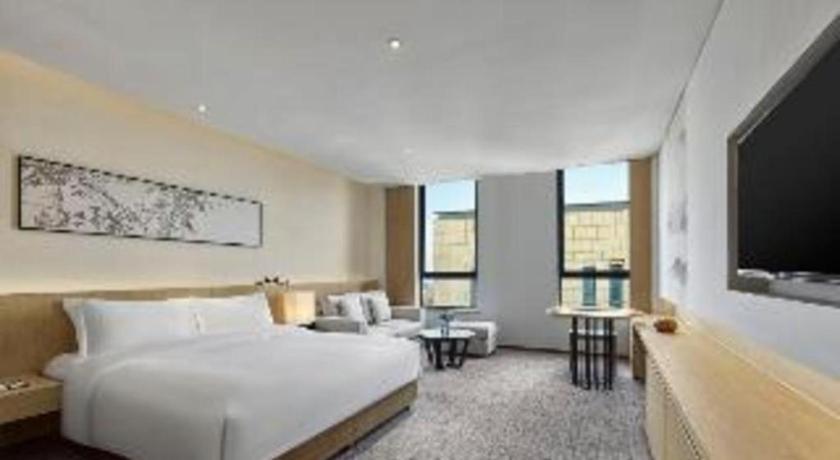 เซียน เอเลแกนต์ โอเรียนทัล โฮเต็ล Hotel ซีอาน ภายนอก รูปภาพ