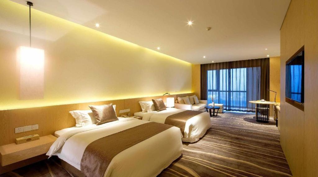 เซียน เอเลแกนต์ โอเรียนทัล โฮเต็ล Hotel ซีอาน ภายนอก รูปภาพ