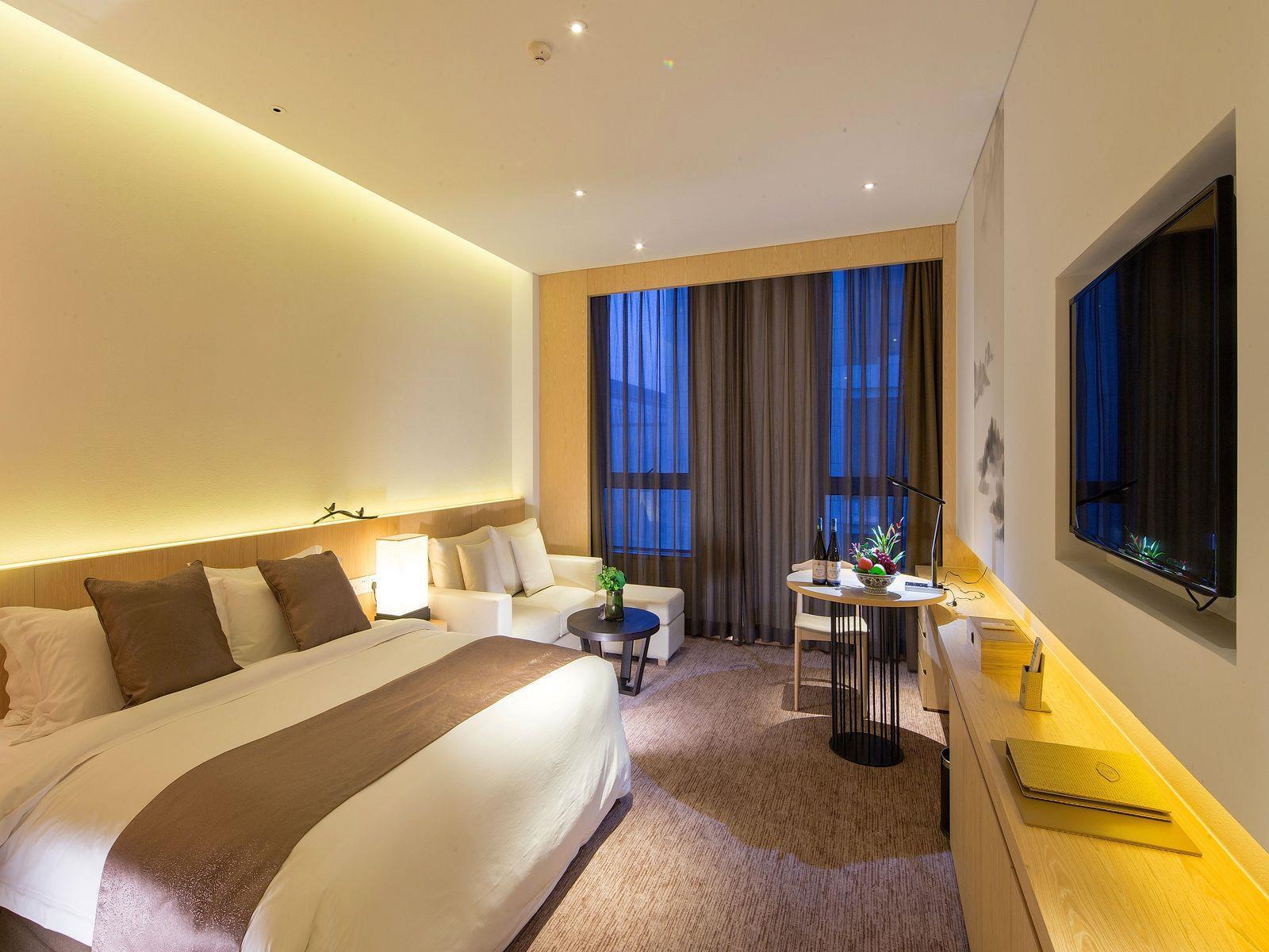 เซียน เอเลแกนต์ โอเรียนทัล โฮเต็ล Hotel ซีอาน ภายนอก รูปภาพ